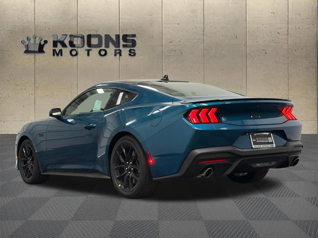 New 2026 Ford Mustang GT RWD image 6