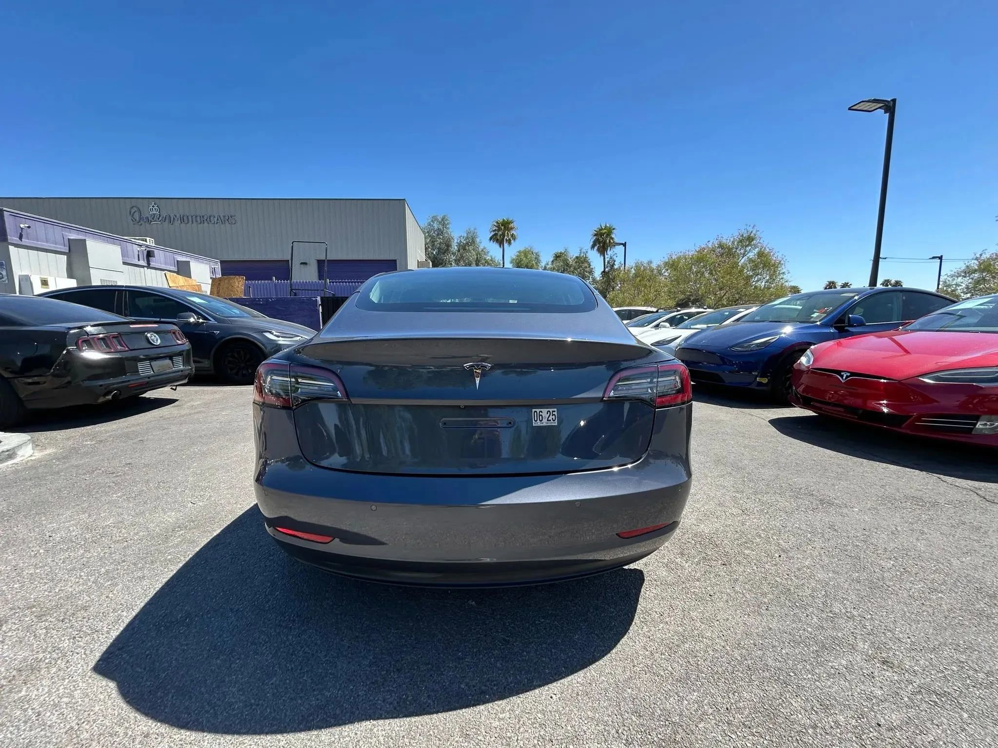Used 2019 Tesla Model 3 Standard Range image 5