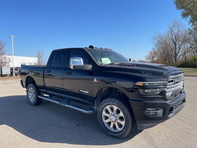 Used 2025 RAM 2500 Laramie w/ Sport Appearance Package image 1