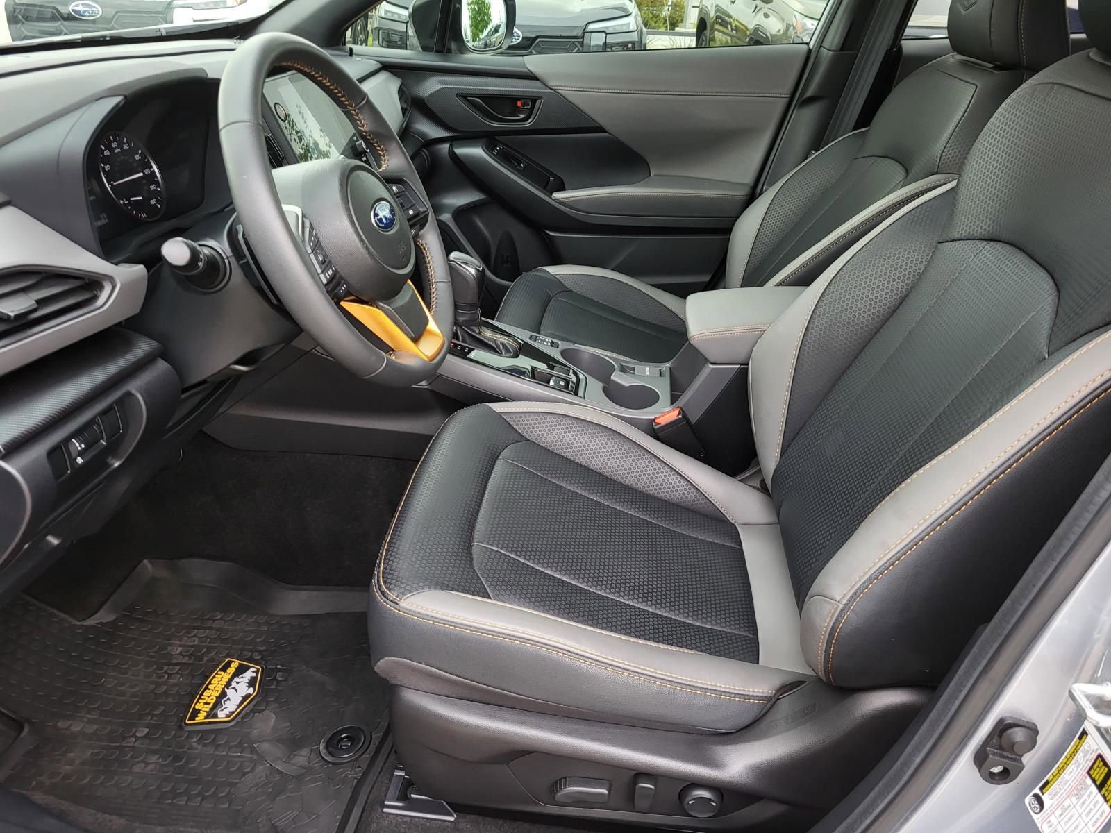Certified 2024 Subaru Crosstrek 2.5i Wilderness w/ Crosstrek Mirror Package image 20