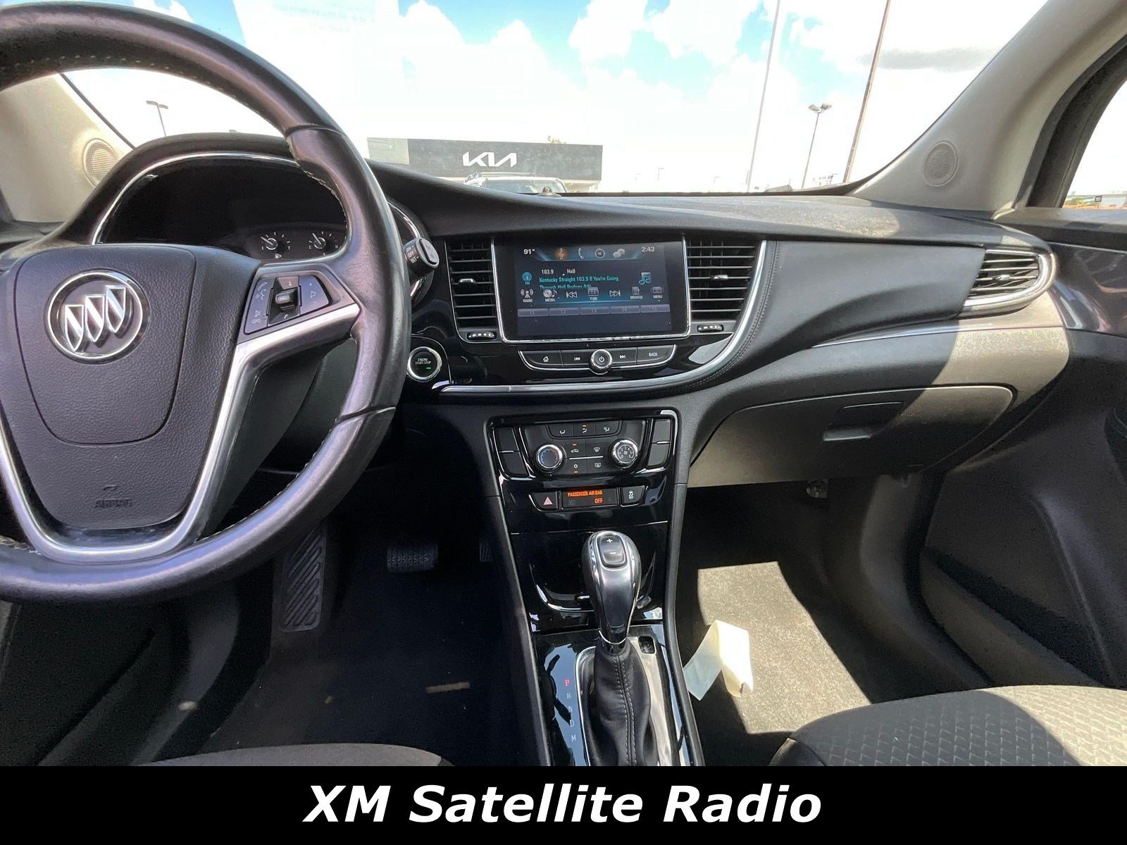 Used 2019 Buick Encore Sport Touring w/ Safety Package AWD/4WD image 9