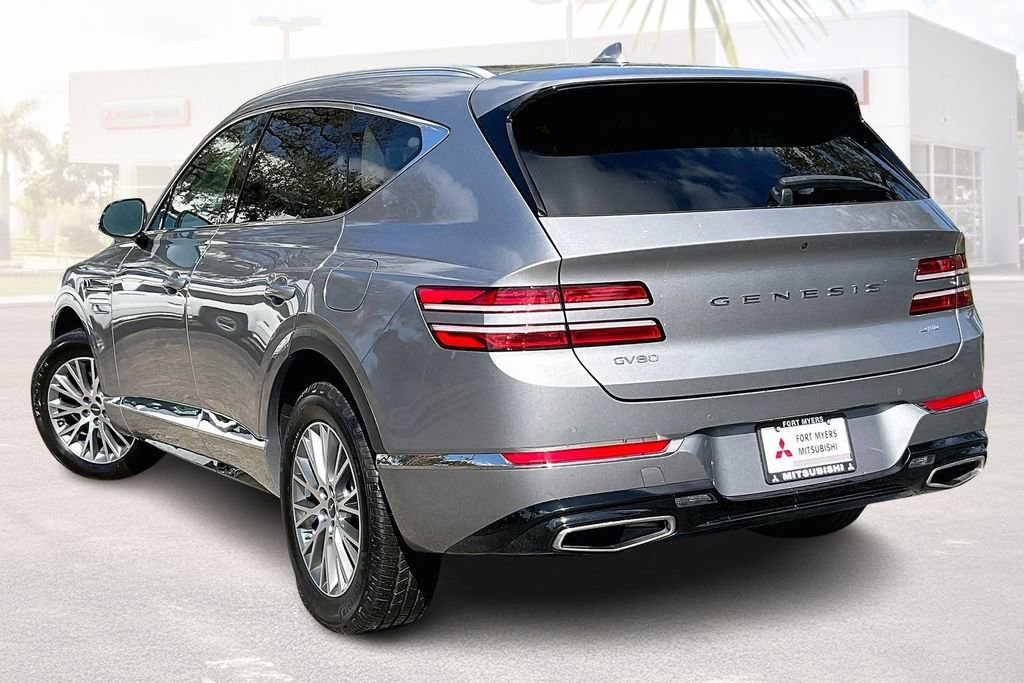 Used 2024 Genesis GV80 2.5T image 29