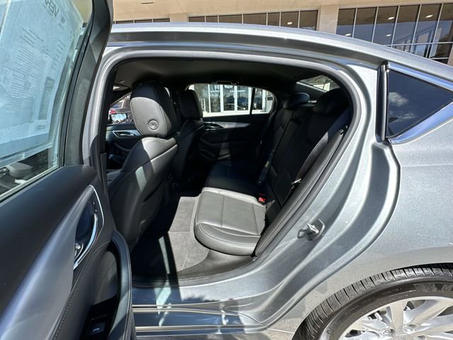 Certified 2023 Cadillac CT5 Luxury w/ Cold Weather Package image 28