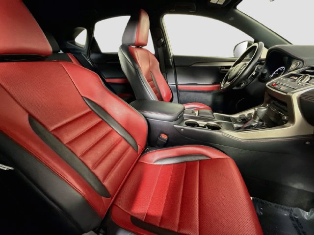 Used 2021 Lexus NX 300 F Sport w/ Accessory Package 2 FWD image 28