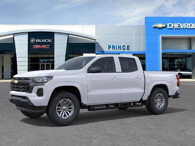 New 2026 Chevrolet Colorado LT w/ Advanced Trailering Package image 2
