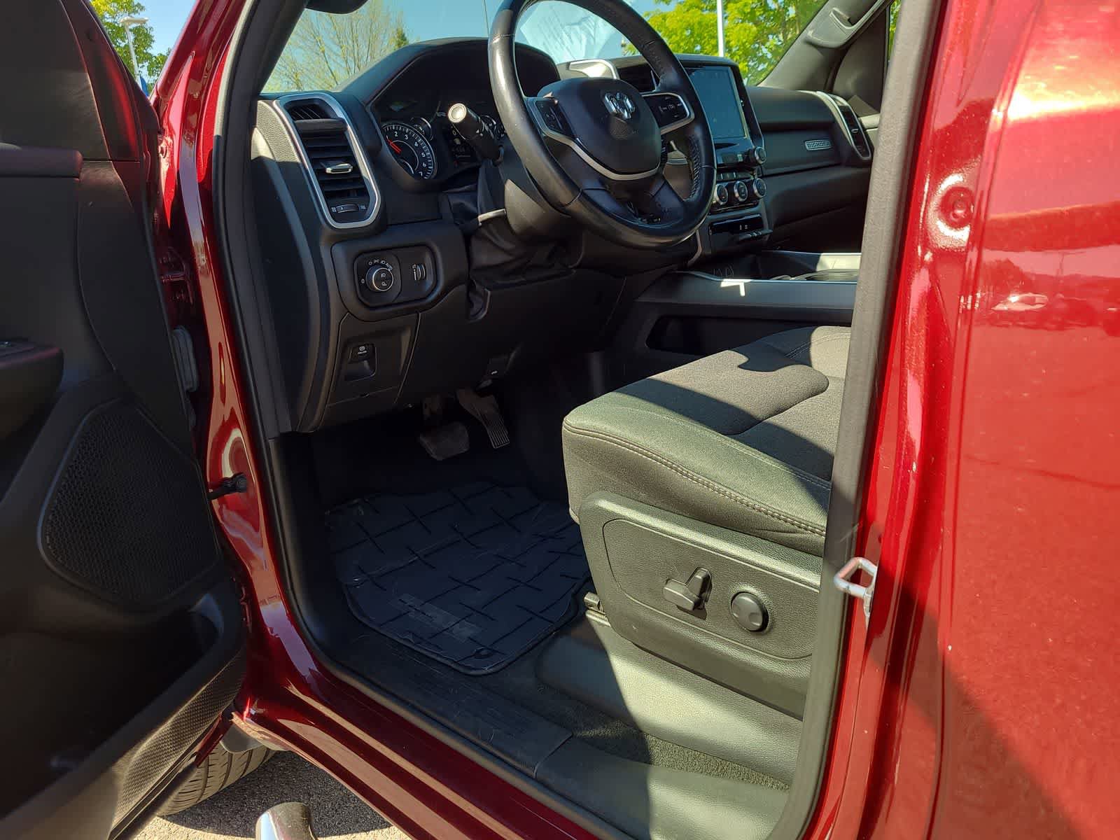 Certified 2023 RAM 1500 Big Horn AWD/4WD image 10