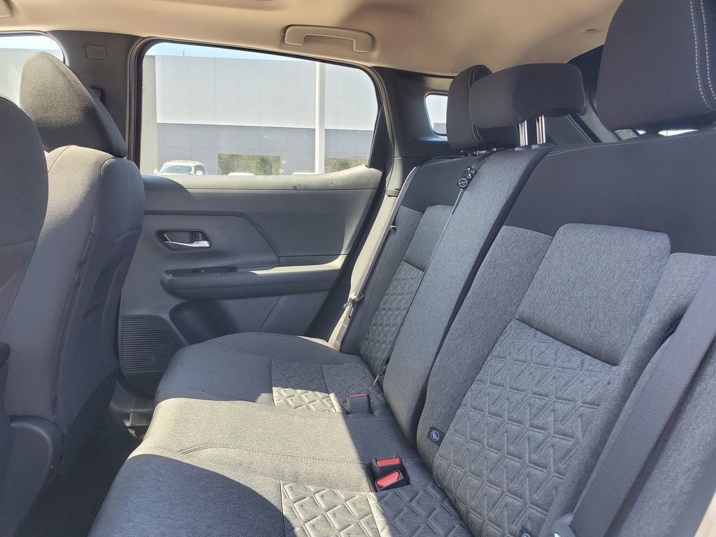 New 2026 Nissan Kicks SV AWD/4WD image 30