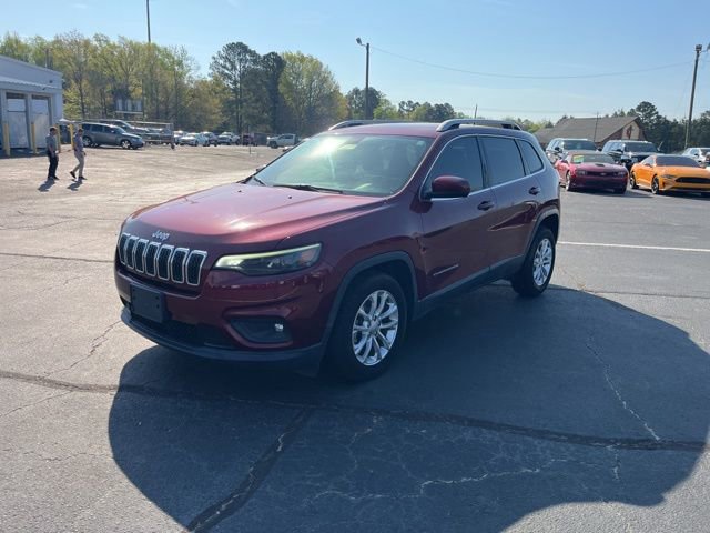 Used 2019 Jeep Cherokee Latitude w/ Popular Appearance Group image 36
