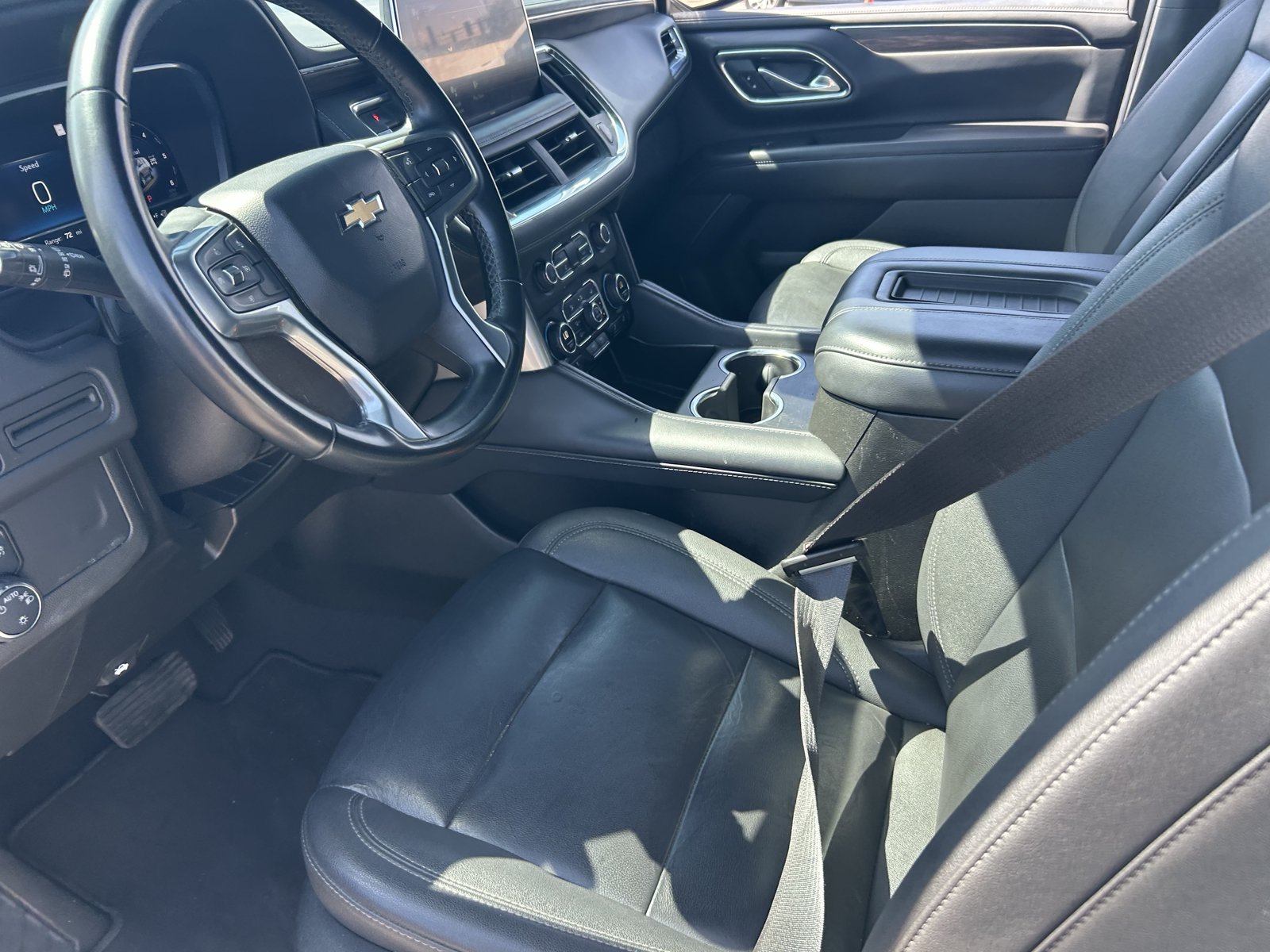Certified 2023 Chevrolet Suburban LT AWD/4WD image 13