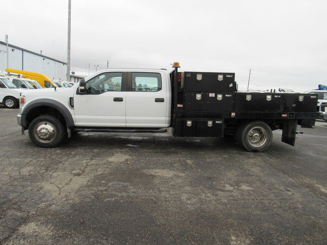 Used 2020 Ford F550 2WD Crew Cab Super Duty image 6