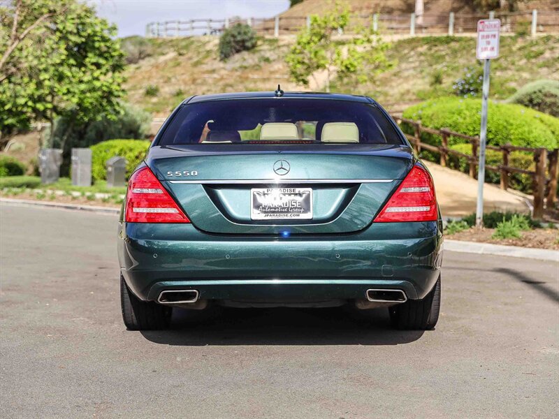 Used 2012 Mercedes-Benz S 550 image 4