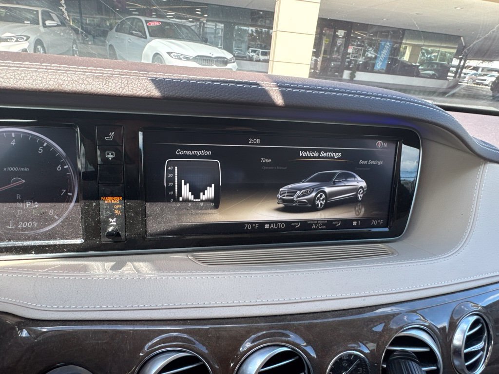 Used 2014 Mercedes-Benz S 550 Sedan image 22