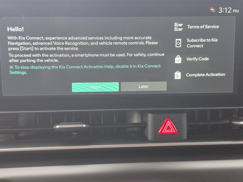 New 2026 Kia Carnival LX FWD image 21