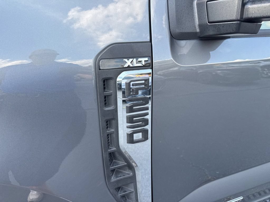 Used 2025 Ford F250 XLT AWD/4WD image 32