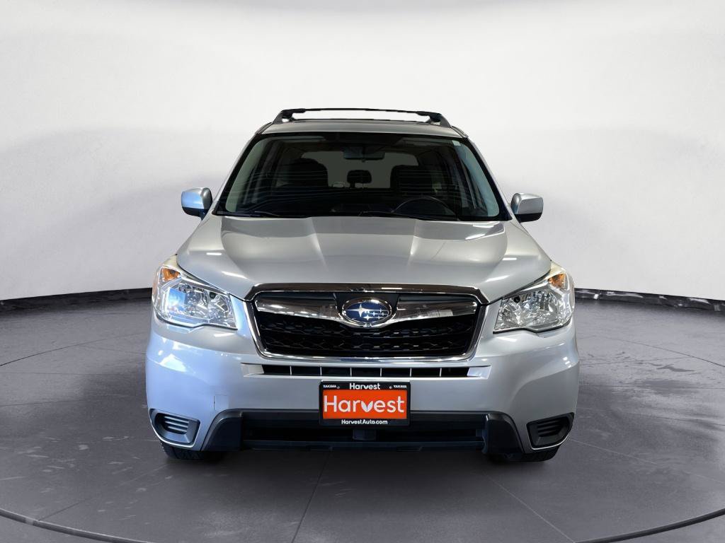 Used 2016 Subaru Forester 2.5i Premium AWD/4WD image 3