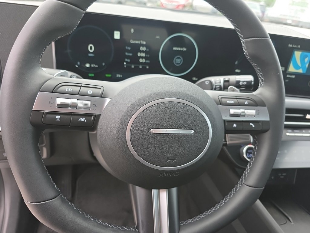 New 2025 Hyundai Sonata Limited image 22