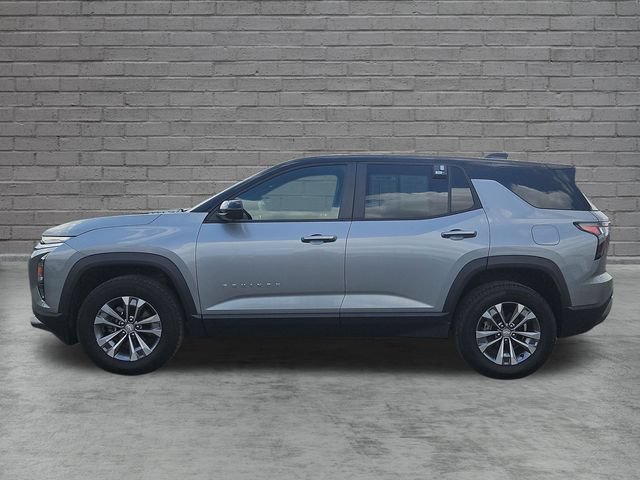 Used 2025 Chevrolet Equinox LT w/ Safety and Technology Package AWD/4WD image 2