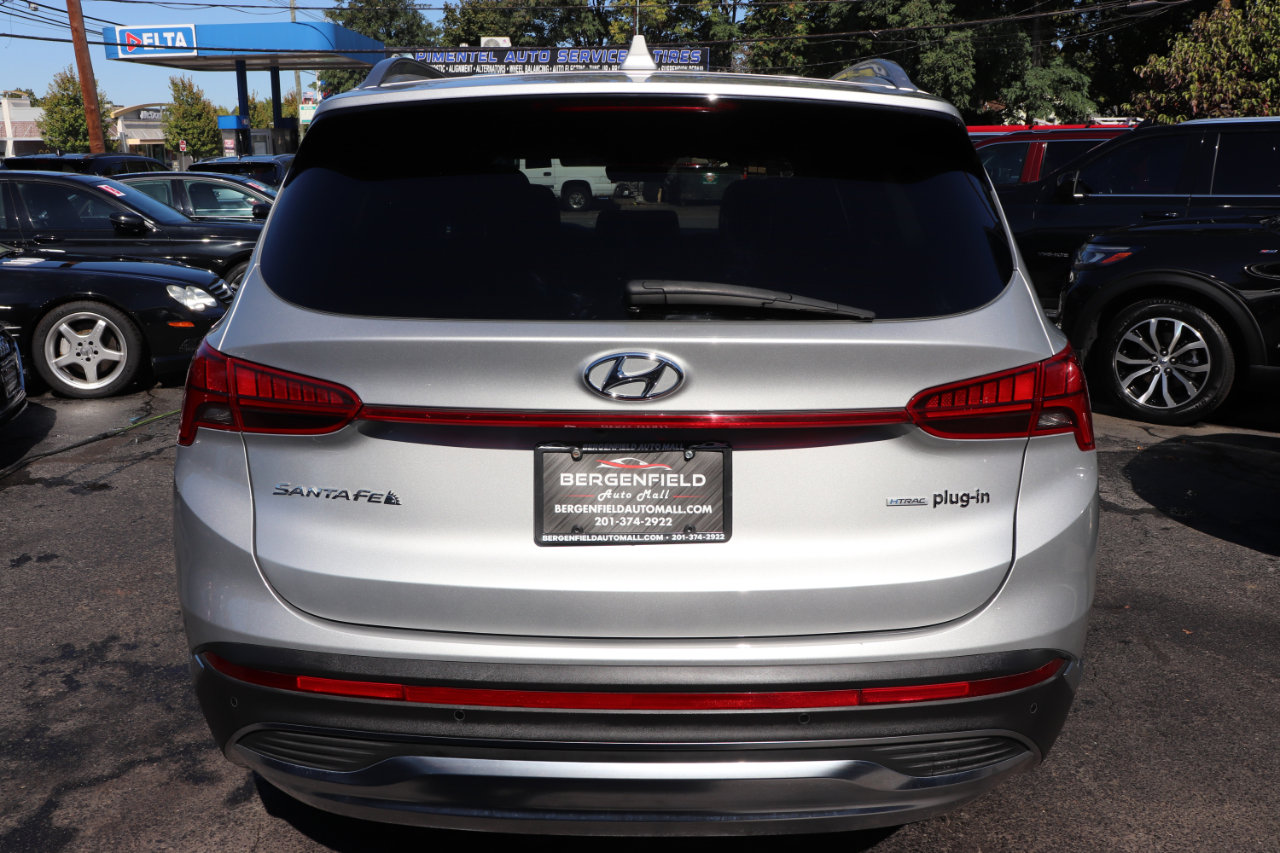 Used 2023 Hyundai Santa Fe SEL Convenience image 4