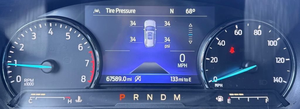 Used 2021 Ford Explorer Timberline AWD/4WD image 14