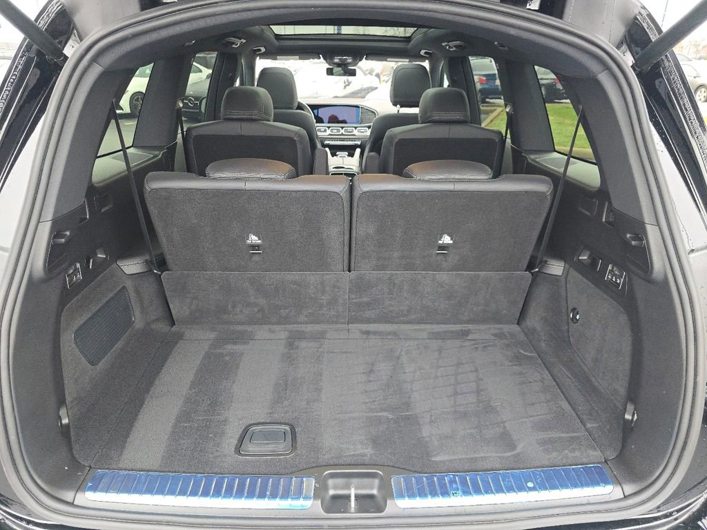 Certified 2025 Mercedes-Benz GLS 450 4MATIC image 19