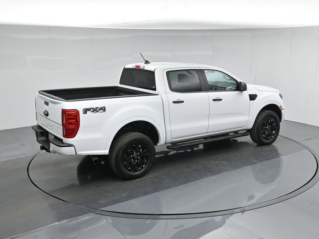 Certified 2022 Ford Ranger XLT w/ Equipment Group 301A Mid image 41