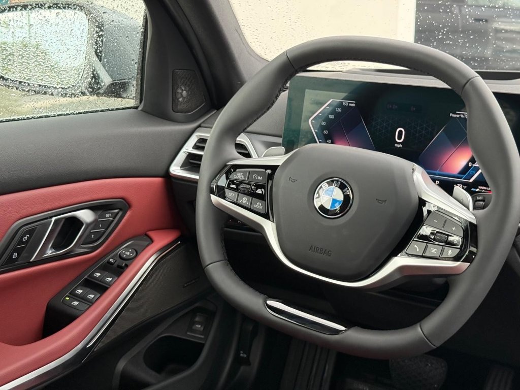New 2026 BMW 330i xDrive Sedan w/ Premium Package AWD/4WD image 9