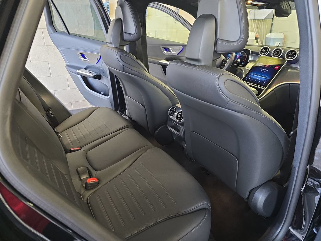 Certified 2026 Mercedes-Benz GLC 300 4MATIC image 13
