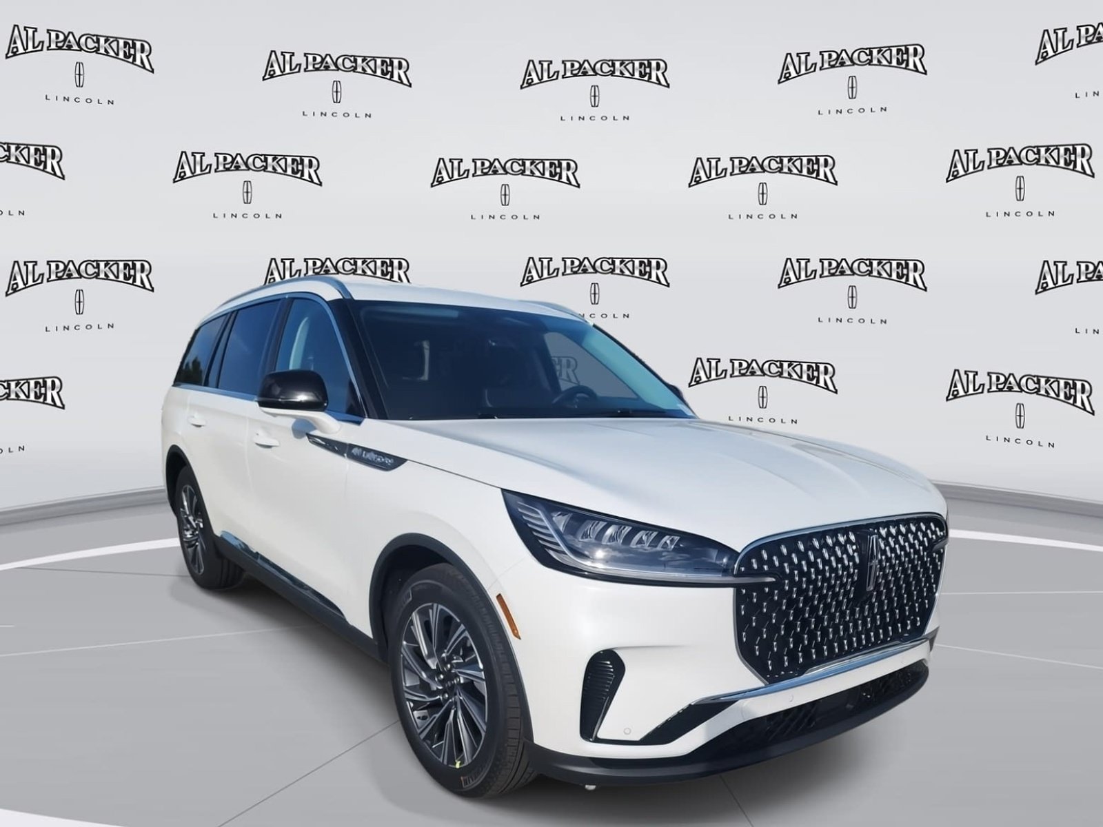 New 2026 Lincoln Aviator 2WD image 7