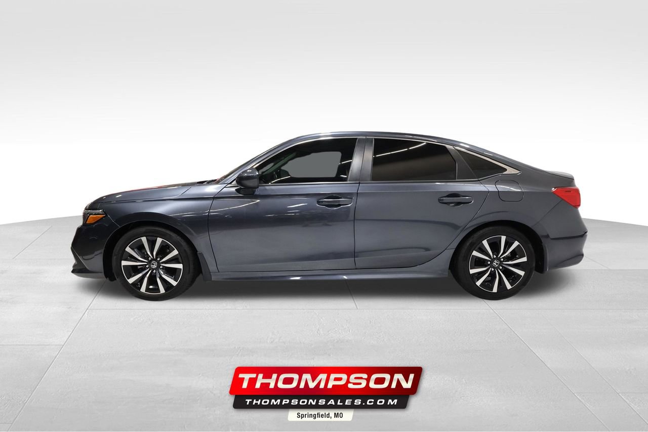 Used 2023 Honda Civic EX