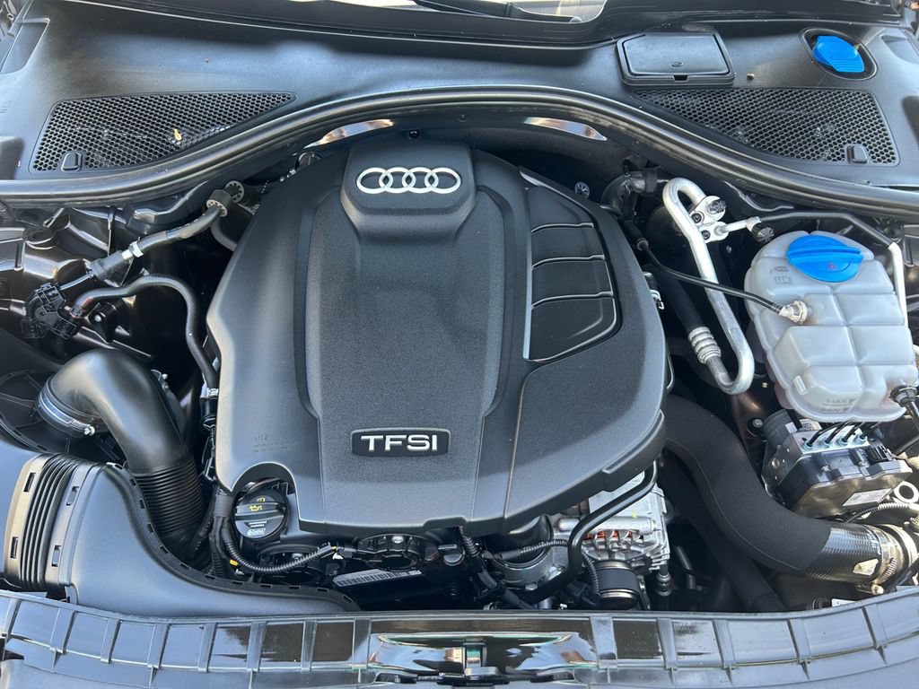 Used 2018 Audi A6 2.0T Premium Plus AWD/4WD image 20