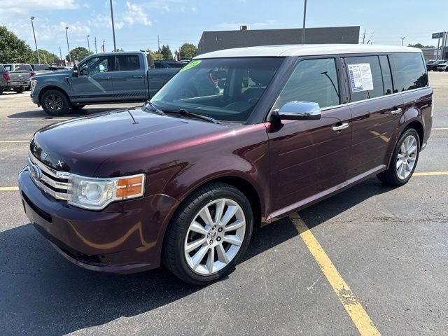 Used 2011 Ford Flex Limited w/ Trailer Tow Pkg Class III FWD image 18