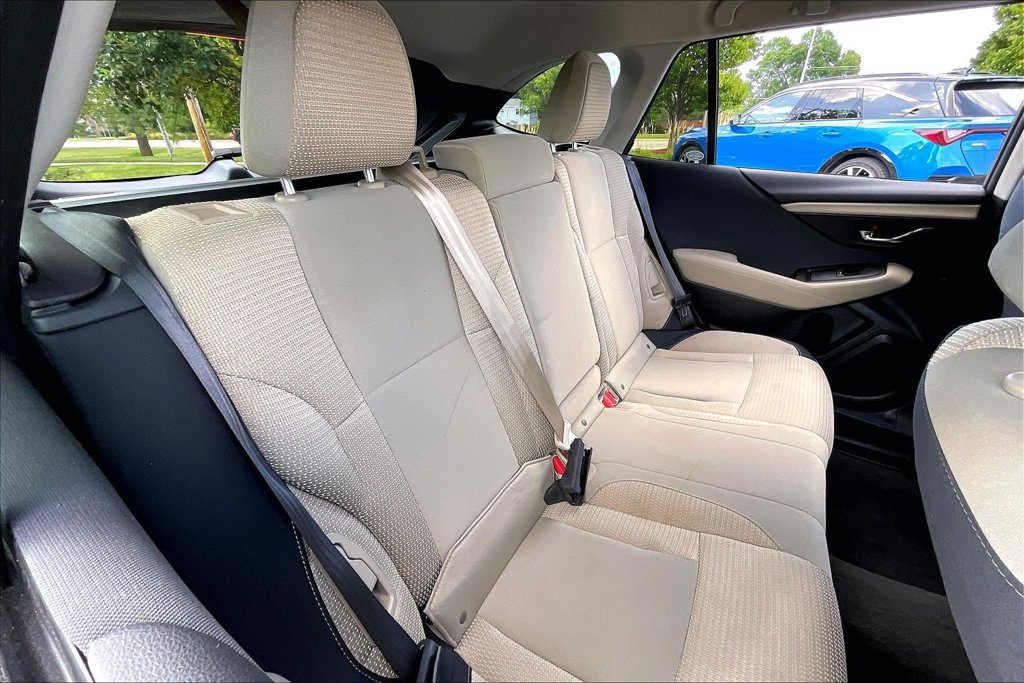 Certified 2024 Subaru Outback Premium AWD/4WD image 28