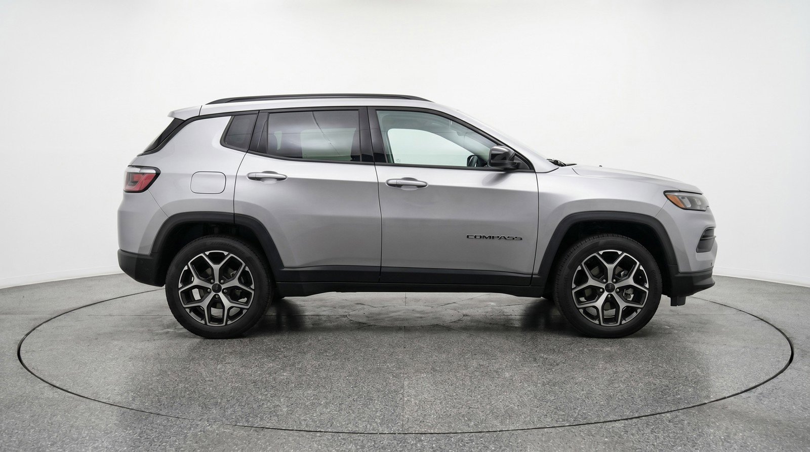 Used 2025 Jeep Compass Limited AWD/4WD image 11