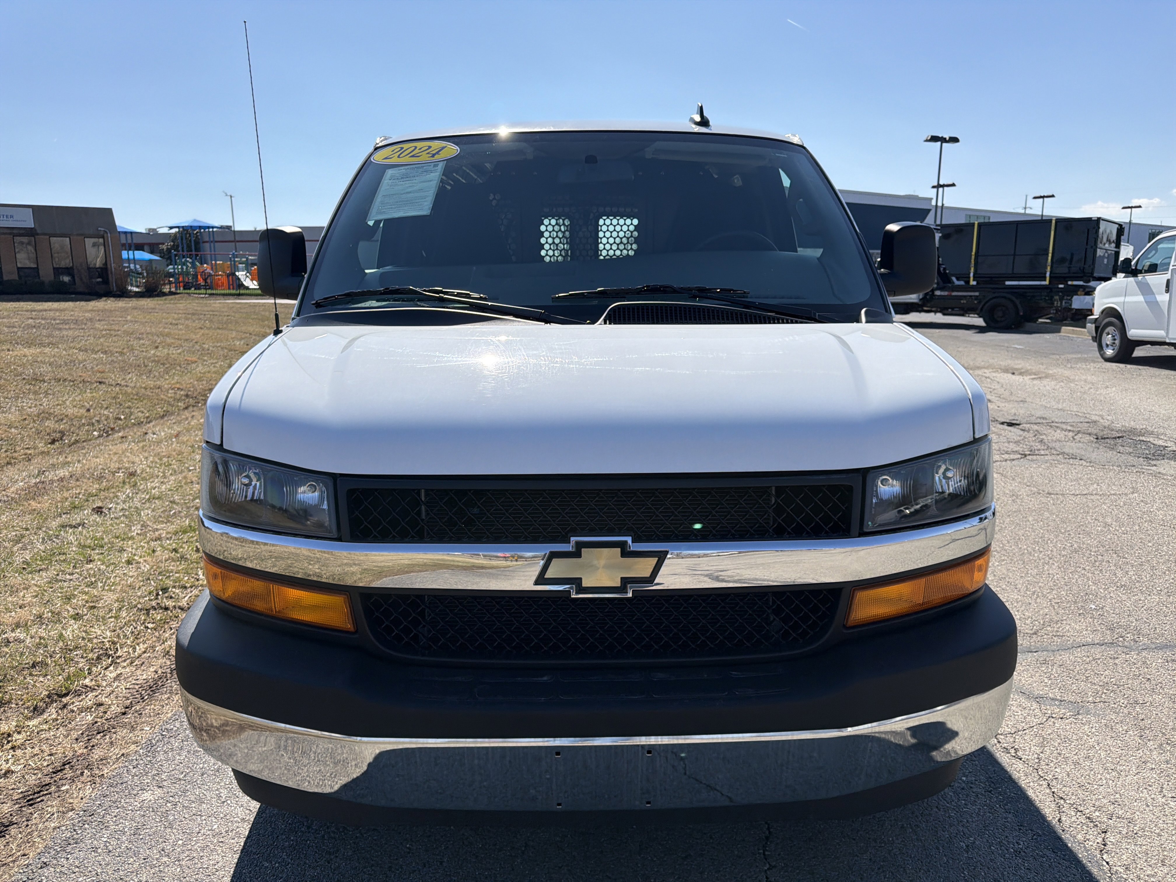 Used 2024 Chevrolet Express 2500 w/ Driver Convenience Package image 3