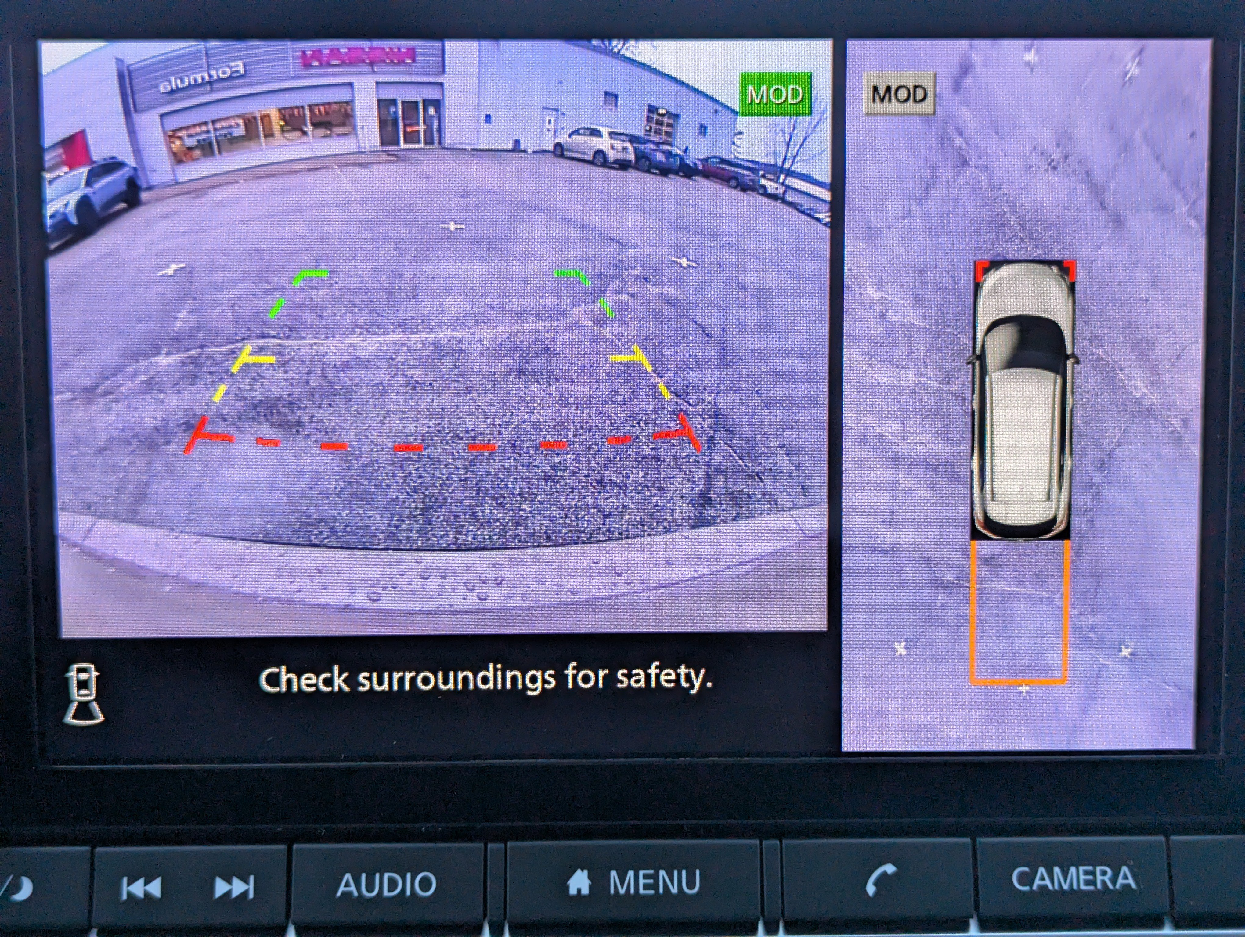 New 2026 Nissan Rogue SV w/ Rock Creek Premium Package image 17