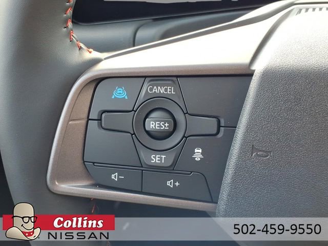 New 2026 Nissan Sentra SR w/ SR Premium Package FWD image 22
