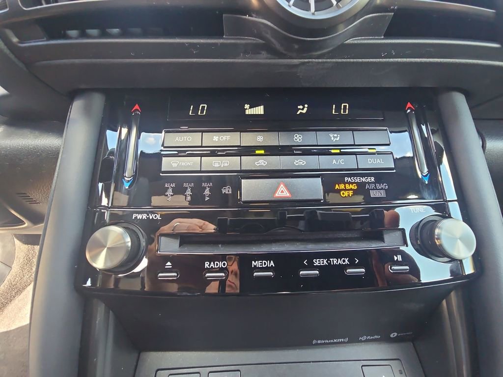 Used 2024 Lexus IS 350 F Sport w/ Memory Package RWD image 26