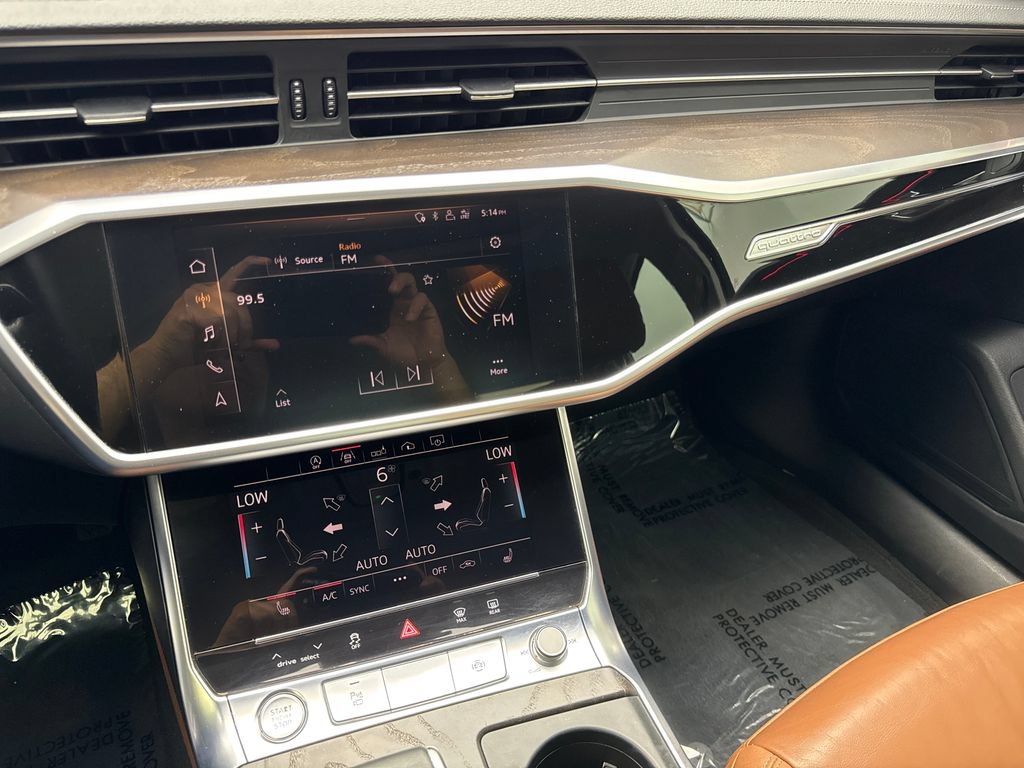 Used 2019 Audi A6 2.0T Premium w/ Convenience Package AWD/4WD image 60