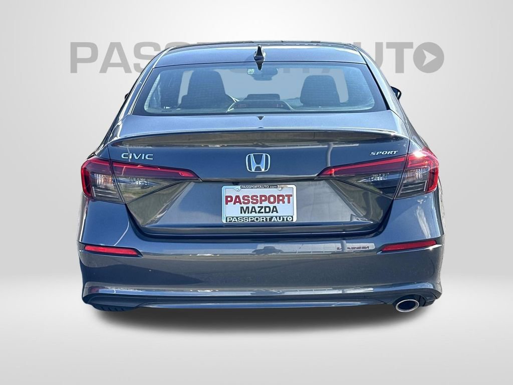 Used 2024 Honda Civic Sport image 3