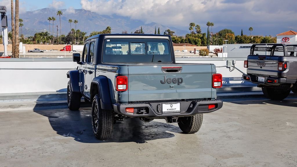New 2026 Jeep Gladiator Sport image 7