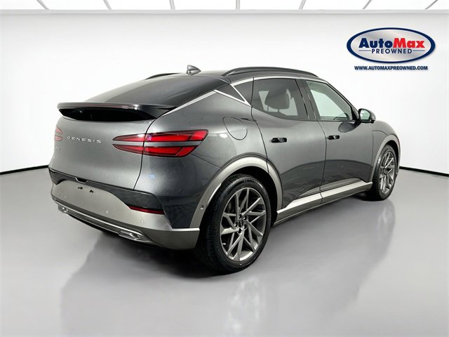 Used 2023 Genesis GV60 Advanced image 2