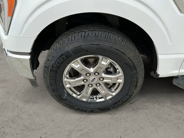 Used 2023 Ford F150 XLT w/ Equipment Group 302A High AWD/4WD image 14
