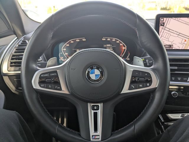 Used 2024 BMW X3 M40i w/ Premium Package image 30