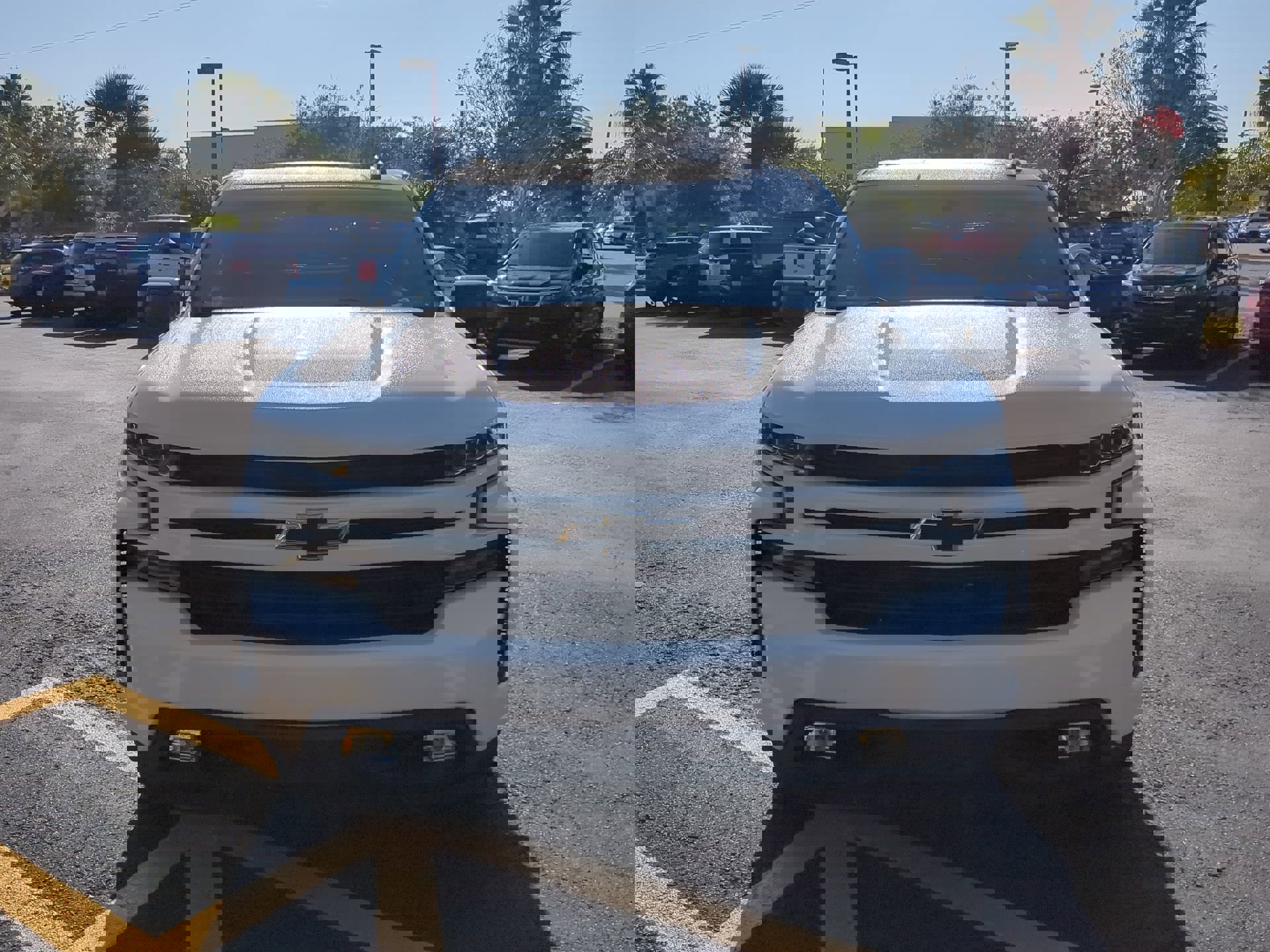 Used 2020 Chevrolet Silverado 1500 RST w/ All-Star Edition image 4