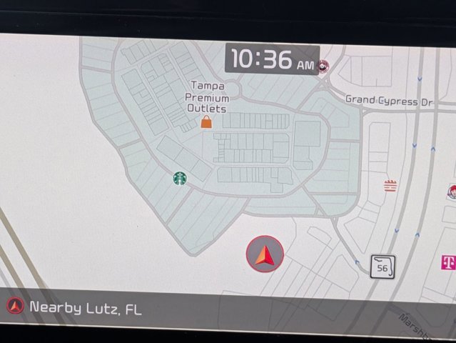 Used 2023 Kia K5 EX image 9