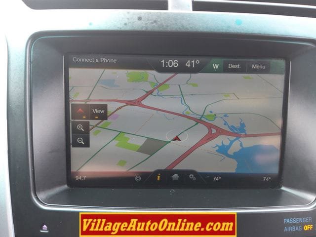 Used 2015 Ford Explorer Limited w/ Equipment Group 301A AWD/4WD image 24