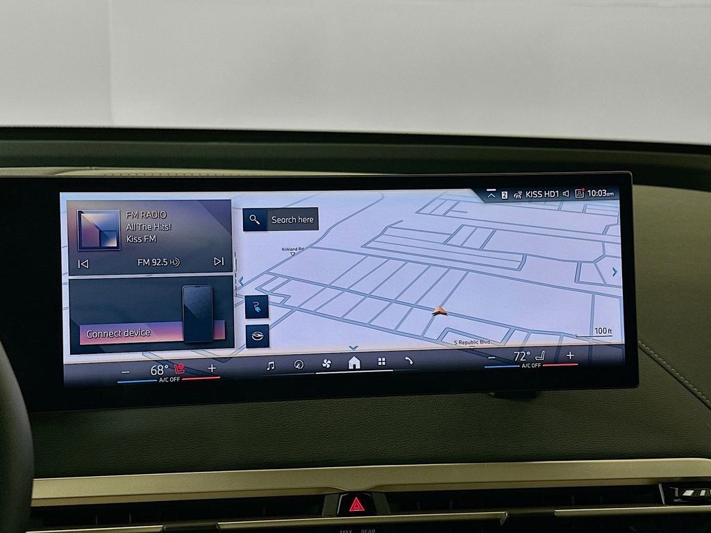 Used 2025 BMW iX xDrive50 image 18