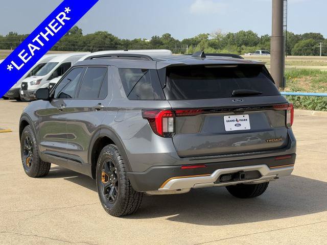 Certified 2026 Ford Explorer Tremor w/ Tremor Ultimate Package AWD/4WD image 7