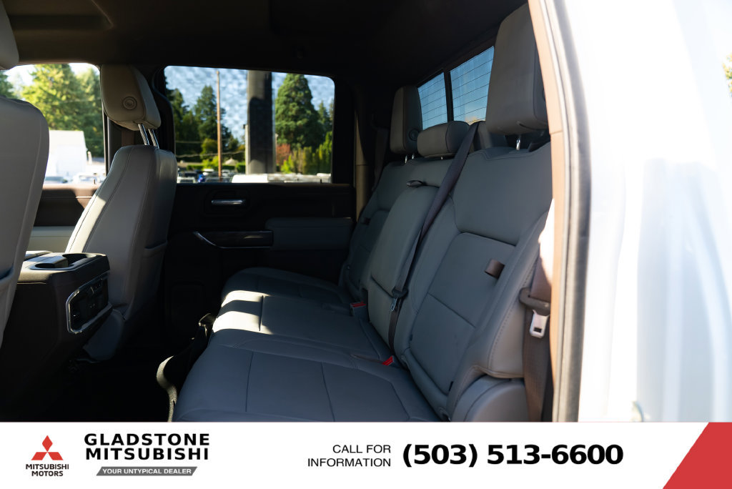Used 2021 Chevrolet Silverado 3500 LTZ w/ LTZ Texas Edition AWD/4WD image 21