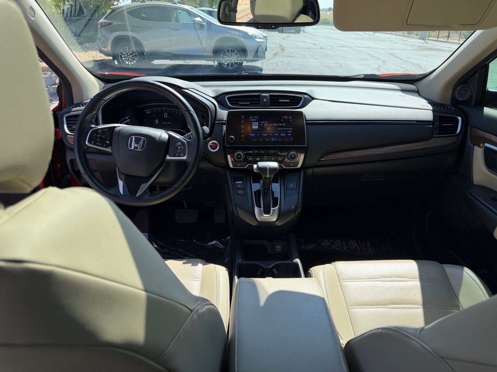 Used 2017 Honda CR-V Touring image 19